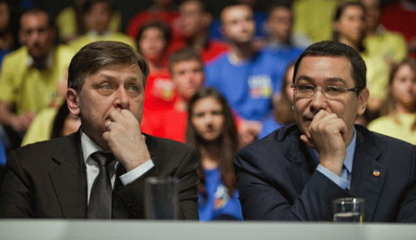 Eşec în discuţiile dintre Ponta şi Antonescu, pe "cazul Călăraşi" Eşec în discuţiile dintre Ponta şi Antonescu, pe "cazul Călăraşi"